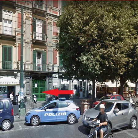 A Casa Di Nonna Giulia Nápoles Exterior foto